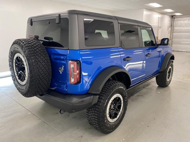 new 2024 Ford Bronco car, priced at $64,985