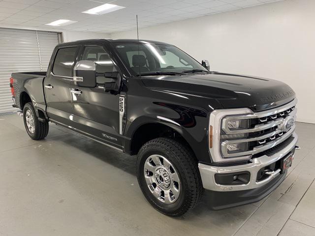 new 2024 Ford F-250 car, priced at $83,755