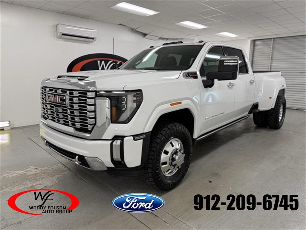 used 2024 GMC Sierra 3500 car, priced at $69,968