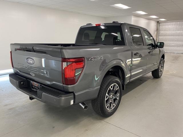 new 2024 Ford F-150 car, priced at $47,930