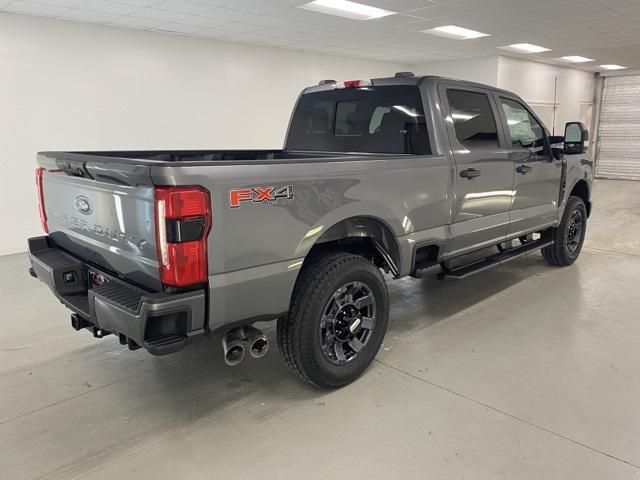 new 2024 Ford F-250 car, priced at $66,173