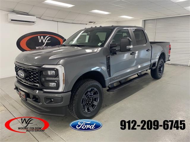 new 2024 Ford F-250 car, priced at $66,173