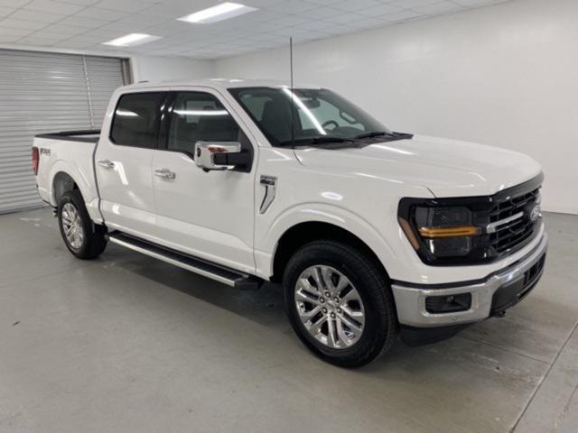 new 2024 Ford F-150 car, priced at $59,146