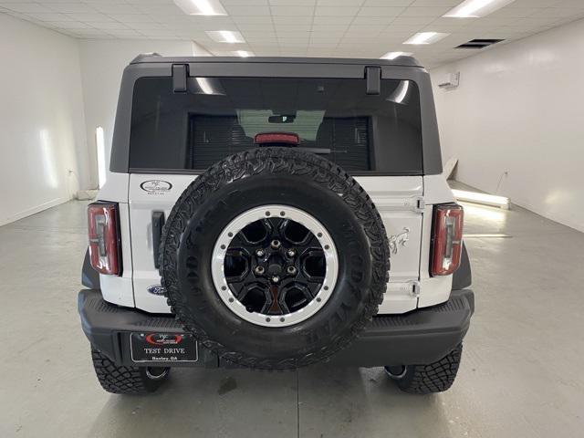 new 2024 Ford Bronco car, priced at $64,858