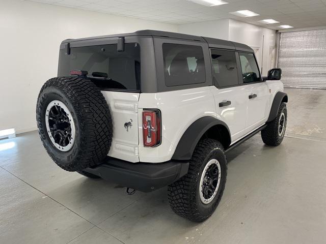 new 2024 Ford Bronco car, priced at $64,858