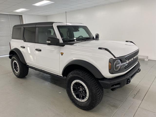 new 2024 Ford Bronco car, priced at $64,858