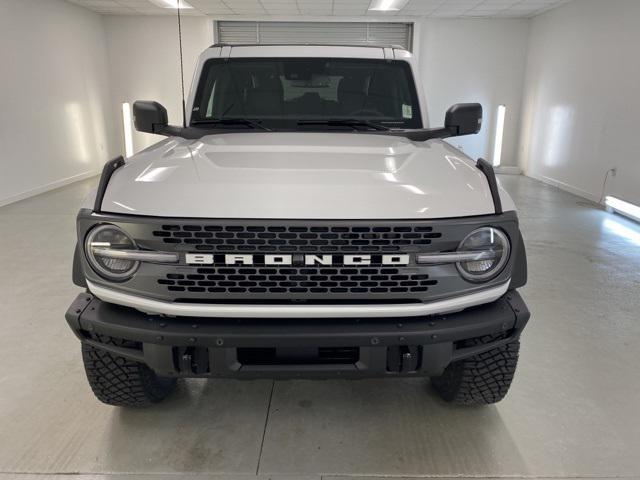 new 2024 Ford Bronco car, priced at $64,858