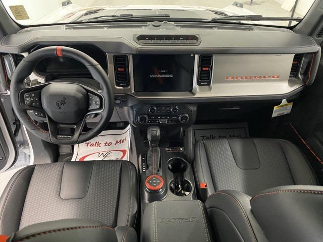 new 2024 Ford Bronco car, priced at $96,340