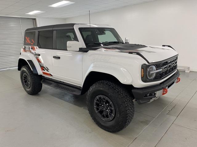 new 2024 Ford Bronco car, priced at $96,340