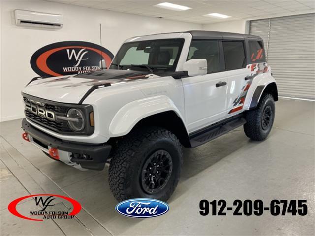 new 2024 Ford Bronco car, priced at $96,340