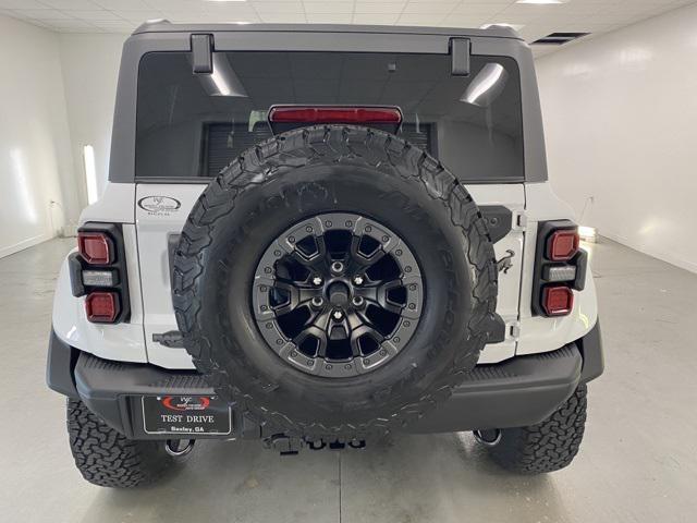 new 2024 Ford Bronco car, priced at $96,340