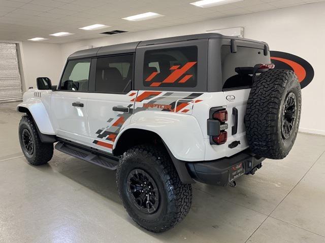 new 2024 Ford Bronco car, priced at $96,340