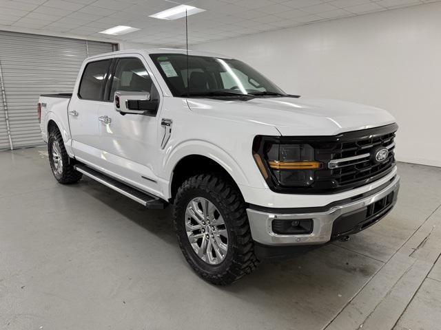 new 2025 Ford F-150 car, priced at $61,685