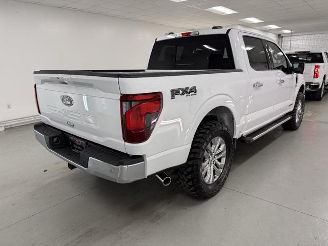 new 2025 Ford F-150 car, priced at $61,685
