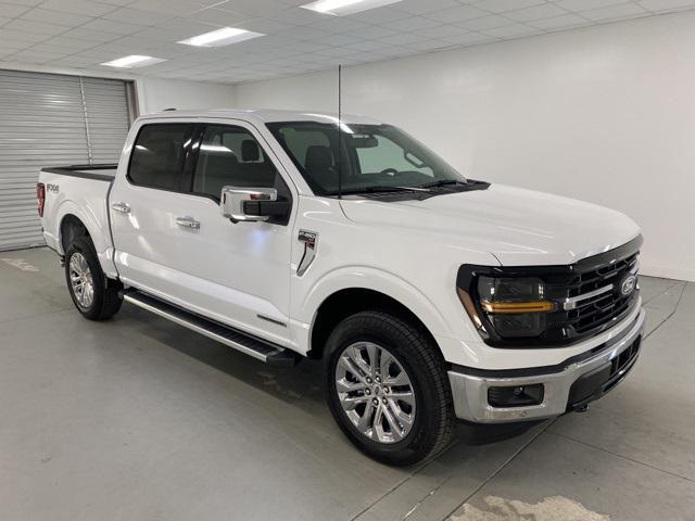 new 2025 Ford F-150 car, priced at $67,150