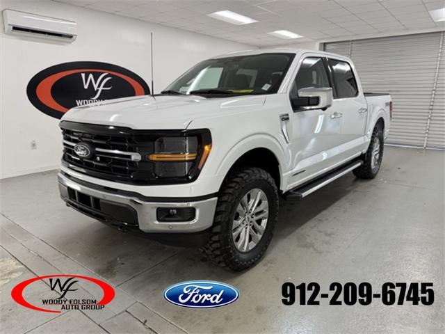 new 2025 Ford F-150 car, priced at $61,685