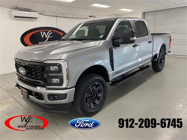 new 2024 Ford F-250 car, priced at $70,295