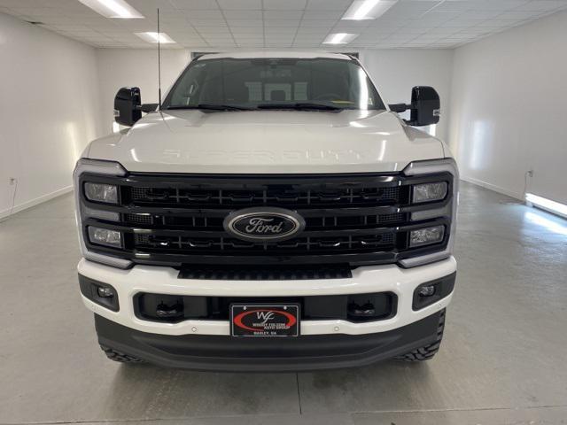 new 2024 Ford F-250 car, priced at $86,345