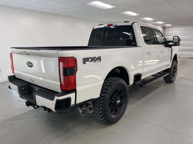 new 2024 Ford F-250 car, priced at $86,345