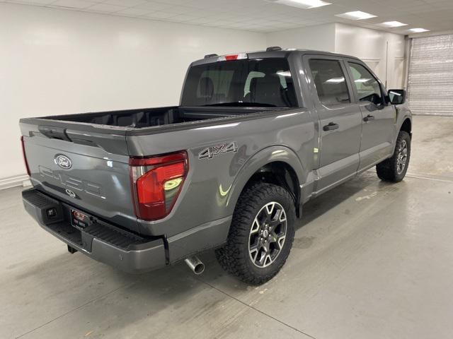 new 2025 Ford F-150 car, priced at $54,740