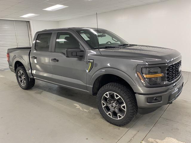 new 2025 Ford F-150 car, priced at $54,740