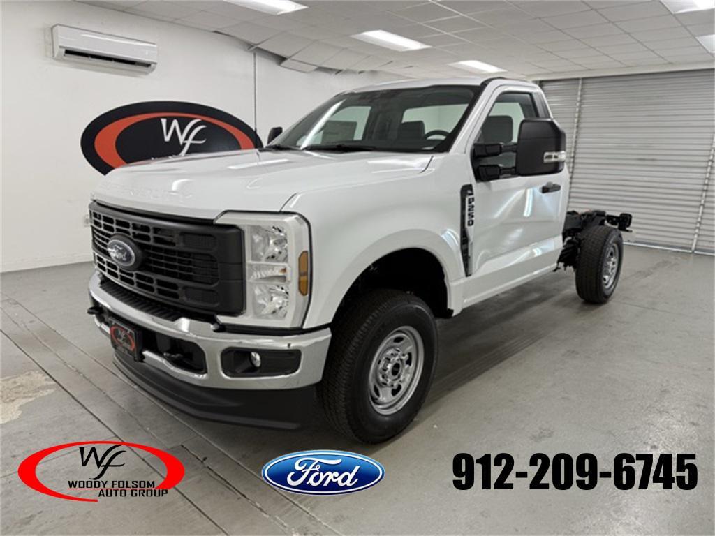 new 2026 Ford F-250 car, priced at $51,555
