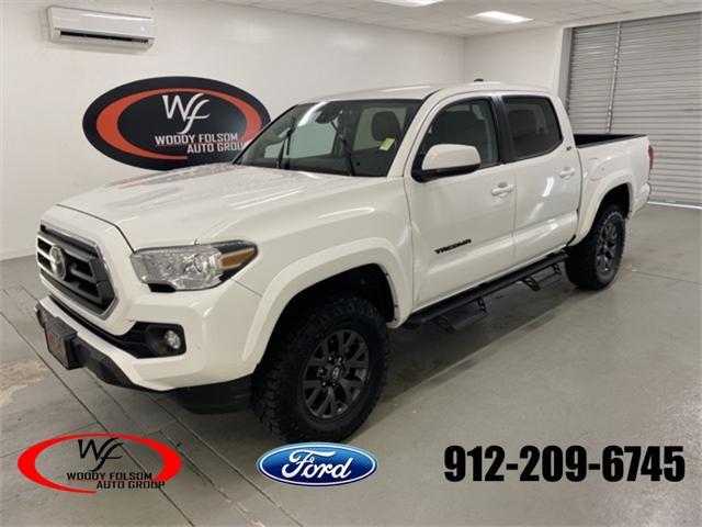 used 2023 Toyota Tacoma car, priced at $35,896