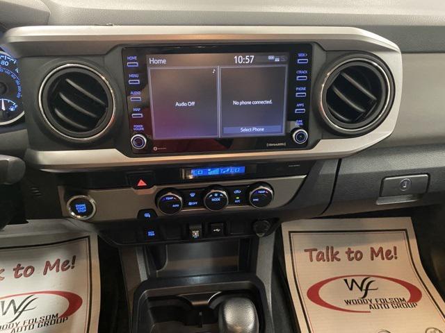 used 2023 Toyota Tacoma car, priced at $35,896