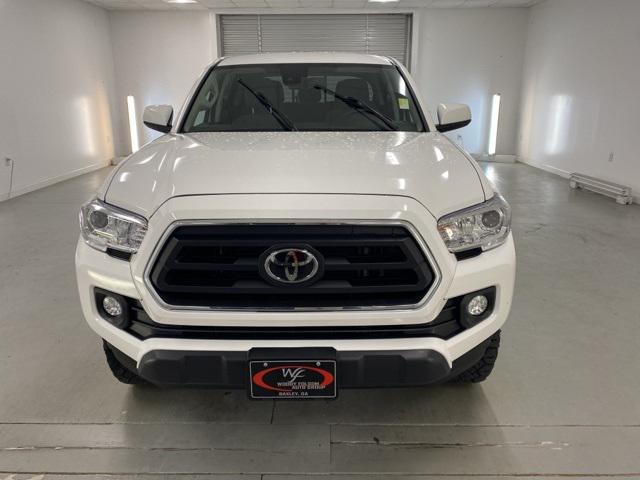 used 2023 Toyota Tacoma car, priced at $35,896