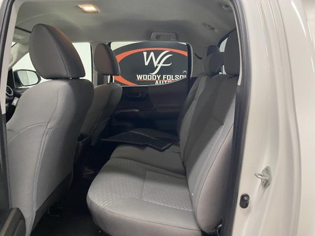 used 2023 Toyota Tacoma car, priced at $35,896