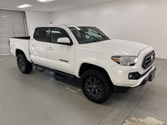 used 2023 Toyota Tacoma car, priced at $35,896