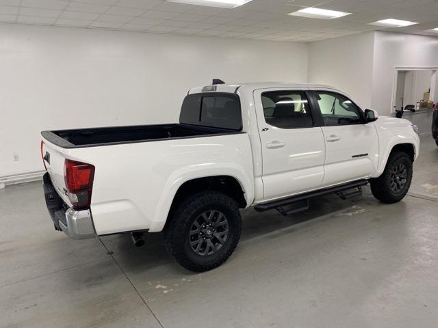used 2023 Toyota Tacoma car, priced at $35,896