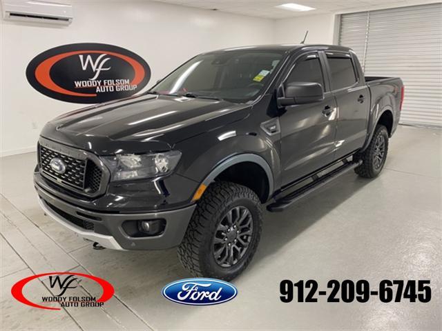 used 2019 Ford Ranger car, priced at $28,986