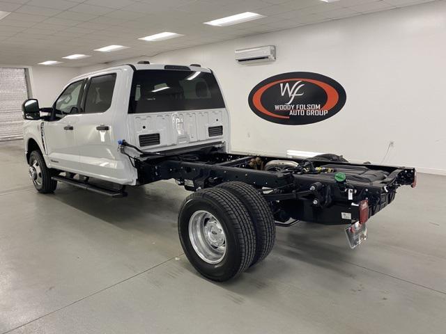 new 2025 Ford F-350 car, priced at $77,965