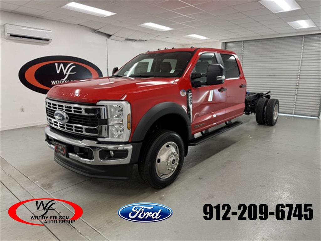 new 2026 Ford F-450 car, priced at $79,505