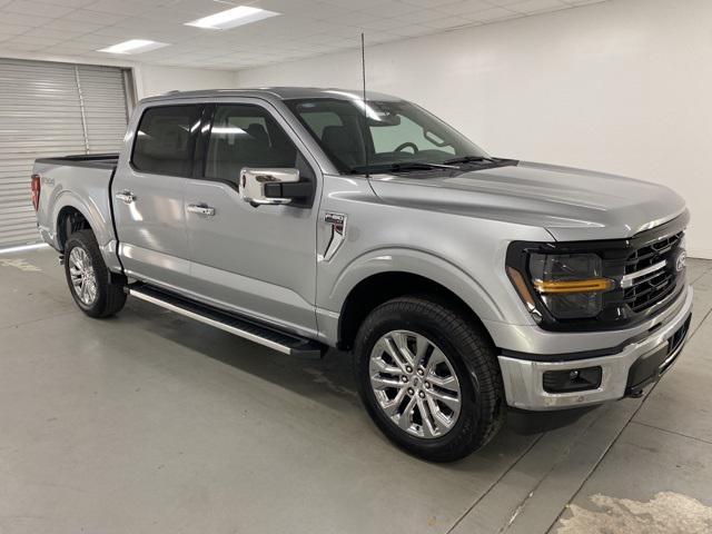 new 2025 Ford F-150 car, priced at $59,493