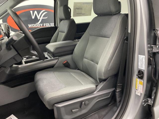 new 2025 Ford F-150 car, priced at $59,493