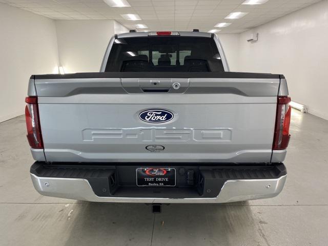 new 2025 Ford F-150 car, priced at $59,493