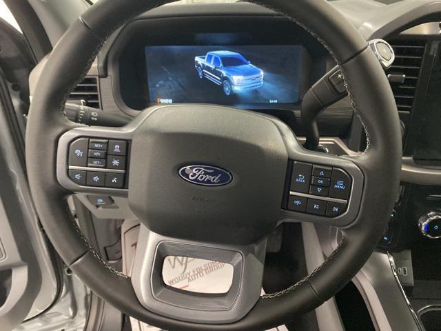 new 2025 Ford F-150 car, priced at $59,493