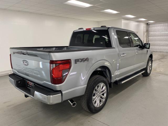 new 2025 Ford F-150 car, priced at $59,493