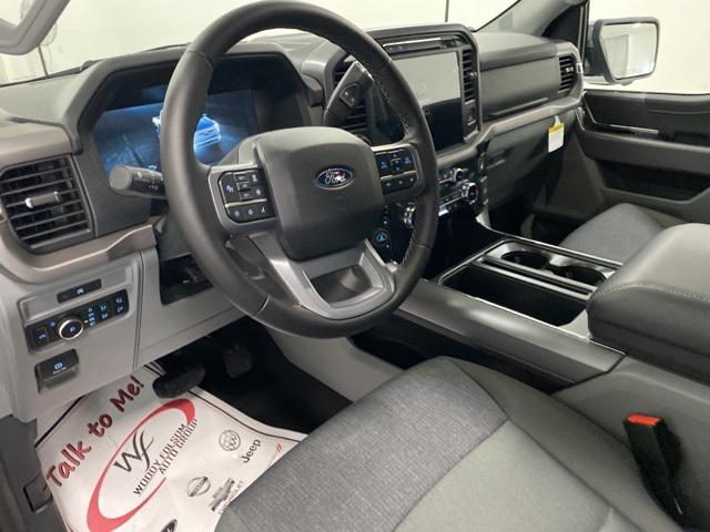 new 2025 Ford F-150 car, priced at $59,493