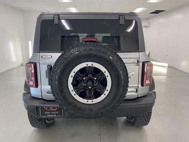 new 2024 Ford Bronco car, priced at $62,333