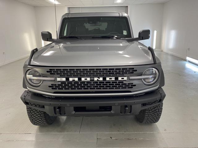 new 2024 Ford Bronco car, priced at $62,333