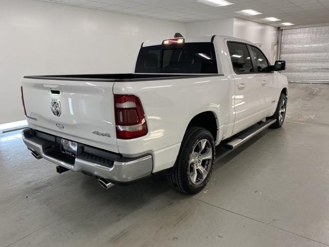 used 2023 Ram 1500 car, priced at $49,876