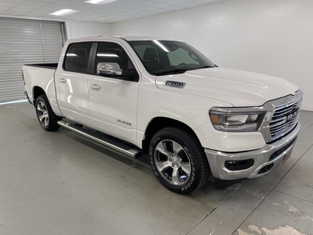 used 2023 Ram 1500 car, priced at $49,876