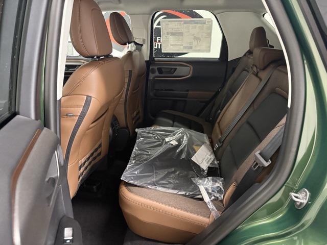 new 2025 Ford Bronco Sport car, priced at $39,725