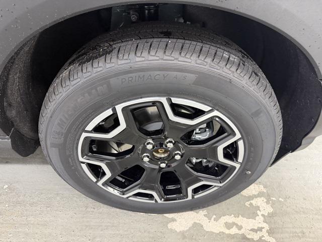 new 2025 Ford Bronco Sport car, priced at $39,725