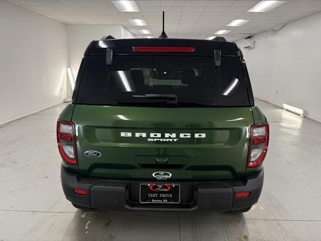 new 2025 Ford Bronco Sport car, priced at $39,725