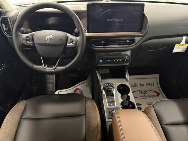 new 2025 Ford Bronco Sport car, priced at $39,725