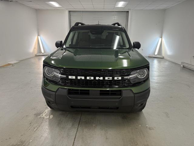 new 2025 Ford Bronco Sport car, priced at $39,725